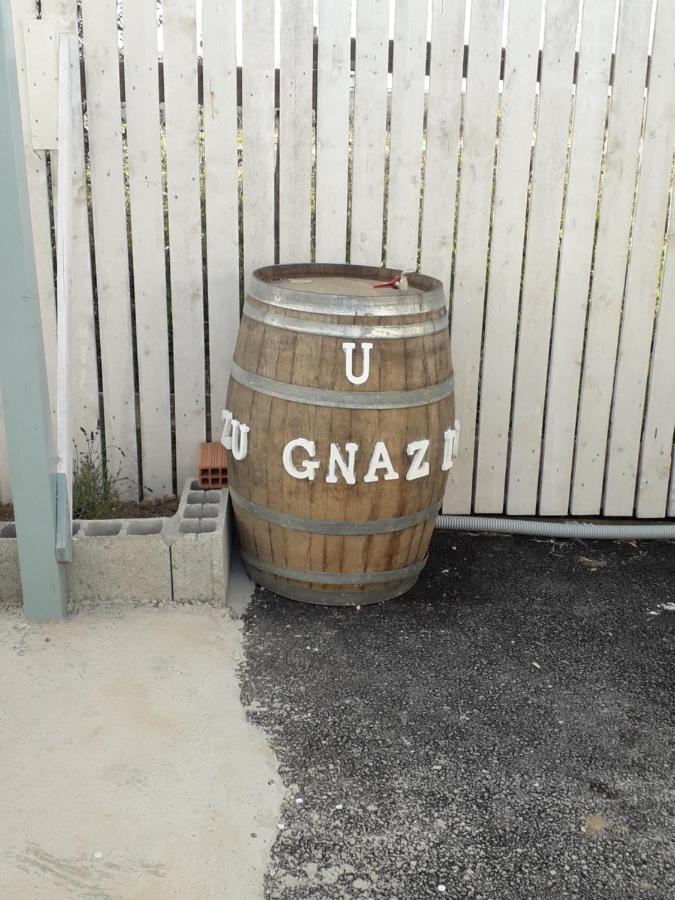 باكينو Residenceu Zu Gnaziu المظهر الخارجي الصورة